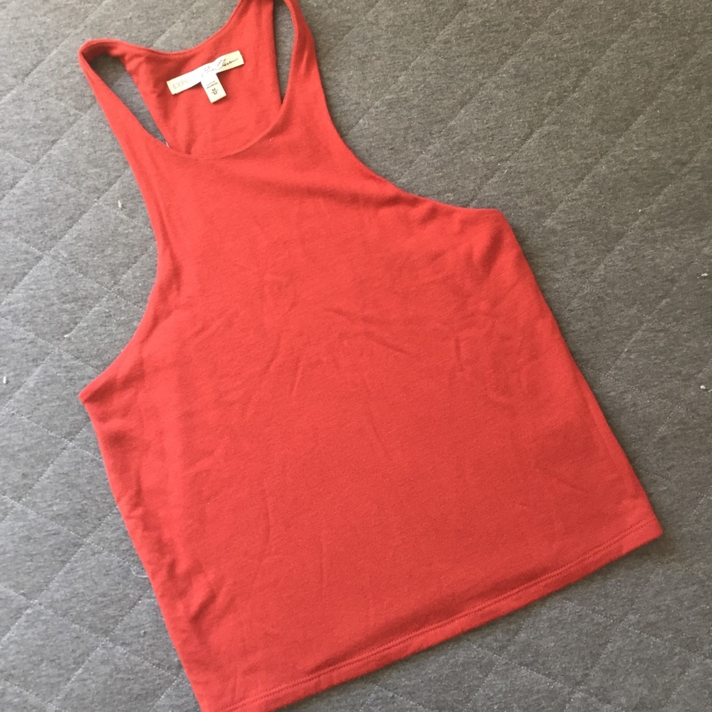 EXPRESS rust tank